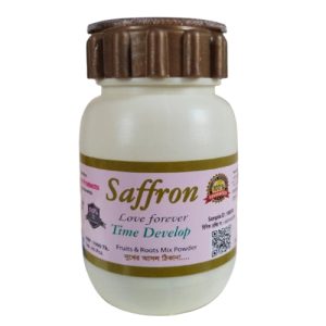 Saffron Time Develop - 45 Tablets