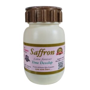 Saffron Time Develop - 45 Tablets