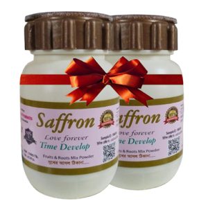 Saffron Time Develop - 90 Tablets